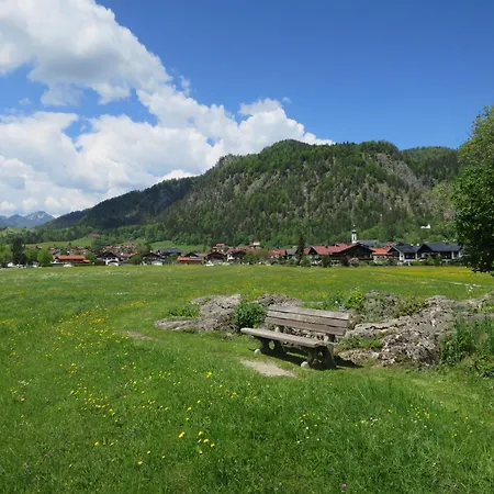 Apartmán Komfortable Mit Herrlichem Bergblick By Interhome Reit im Winkl