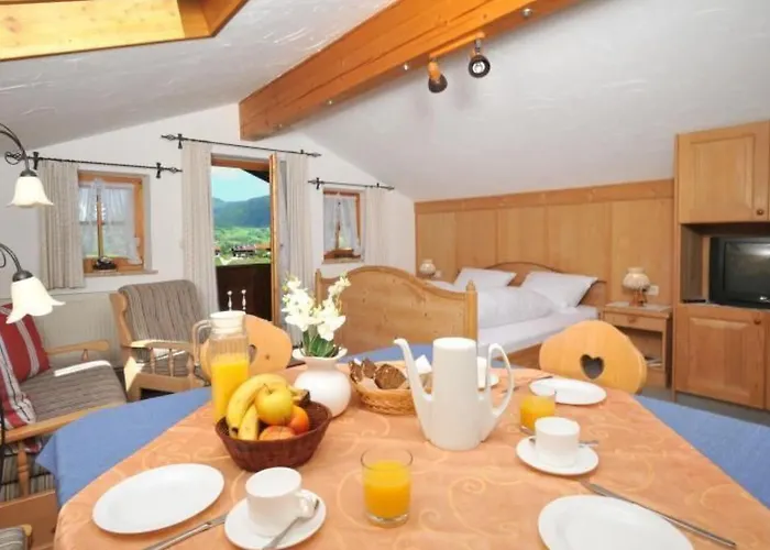 Komfortable Mit Herrlichem Bergblick By Interhome * Reit im Winkl