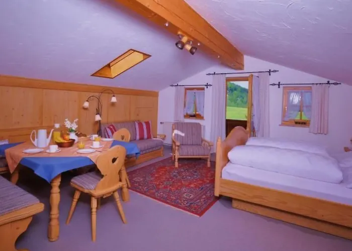 Komfortable Mit Herrlichem Bergblick By Interhome Appartement Reit im Winkl