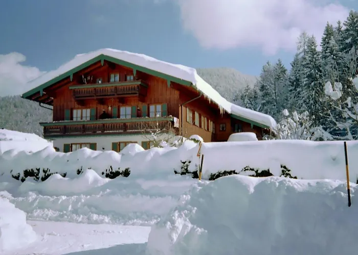 Komfortable Mit Herrlichem Bergblick By Interhome * Reit im Winkl